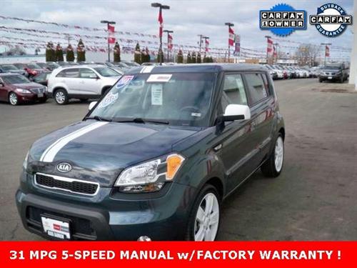 Kia Soul 2010 photo 2