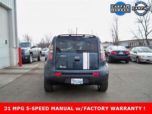 Kia Soul 2010 photo 4
