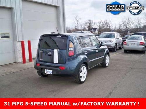 Kia Soul 2010 photo 5