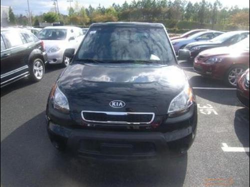 Kia Soul XL Reg Cab Other