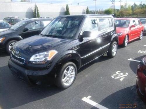 Kia Soul 2010 photo 1
