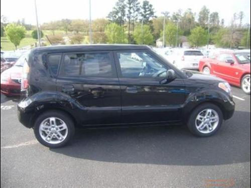 Kia Soul 2010 photo 2