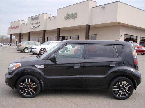 Kia Soul 2010 photo 2