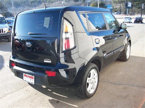 Kia Soul 2010 photo 4