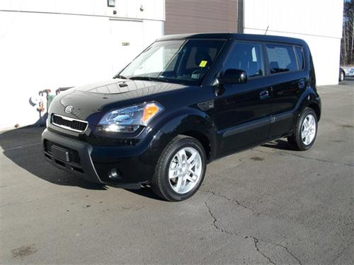 Kia Soul 2010 photo 2