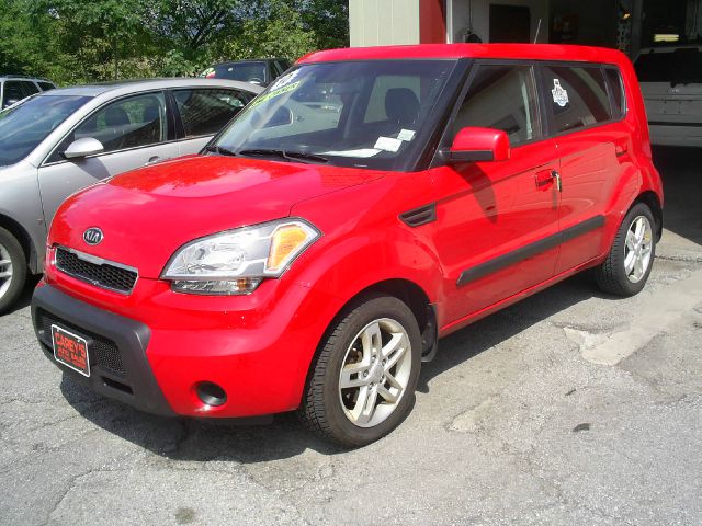 Kia Soul XL Reg Cab SUV