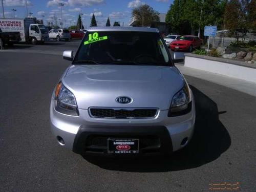 Kia Soul HD Reg Cab 131.5 WB C6P Other