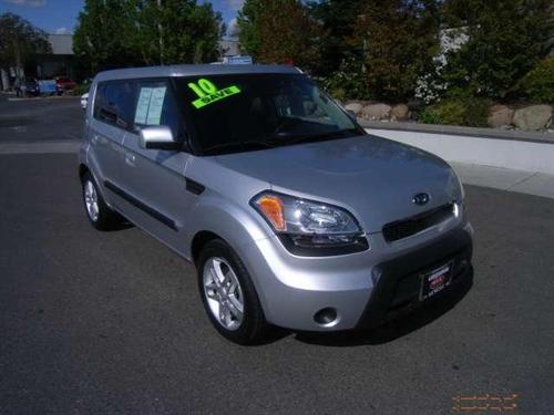 Kia Soul 2010 photo 1