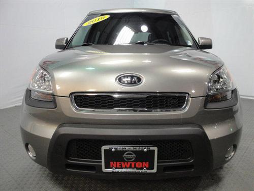 Kia Soul 2010 photo 1
