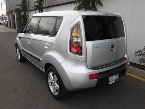 Kia Soul Unknown Other