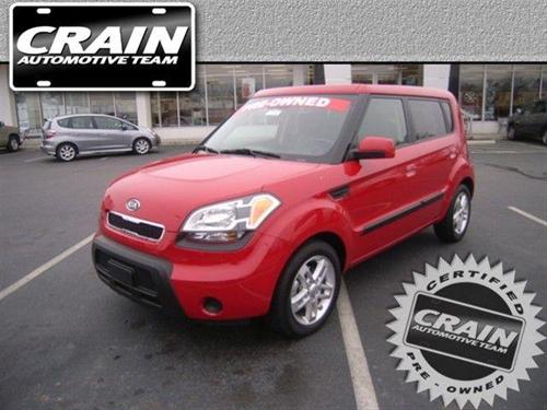 Kia Soul XL Reg Cab Other
