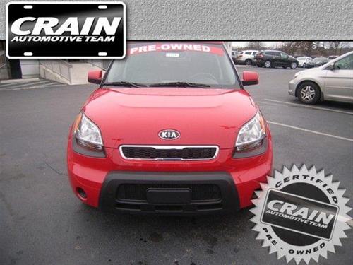 Kia Soul 2010 photo 1