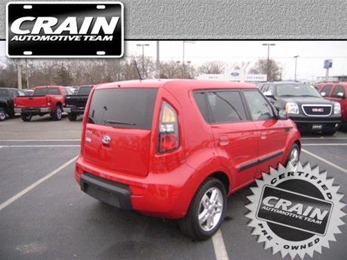 Kia Soul 2010 photo 2