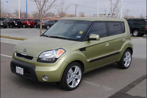 Kia Soul 2010 photo 4