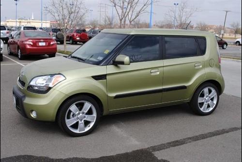 Kia Soul 2010 photo 5