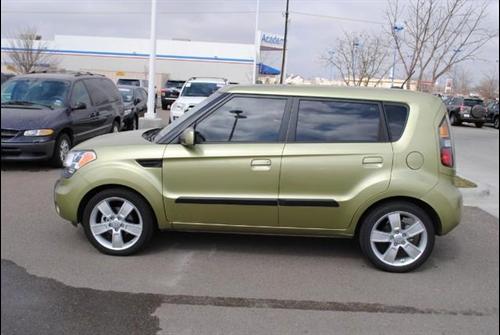 Kia Soul 2010 photo 2