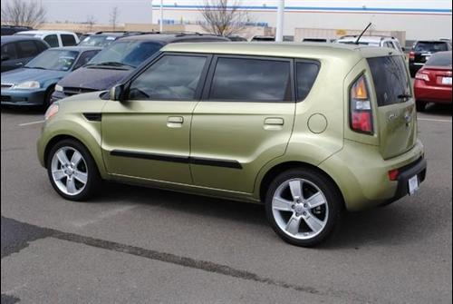 Kia Soul 2010 photo 3