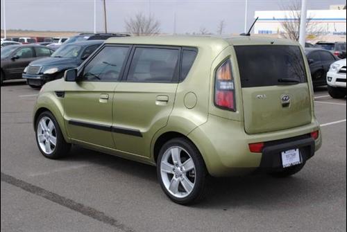 Kia Soul Unknown Other