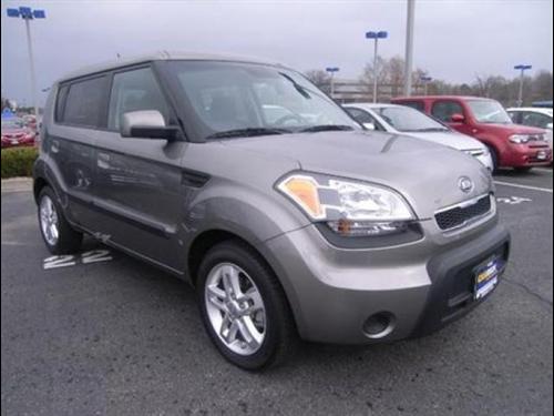 Kia Soul 2010 photo 3