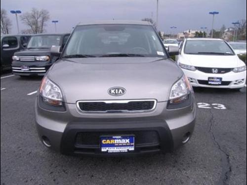 Kia Soul XL Reg Cab Other