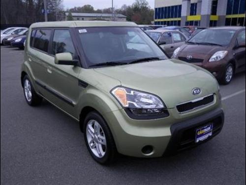 Kia Soul XL Reg Cab Other