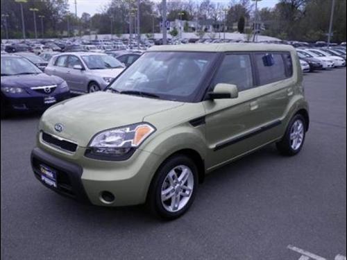 Kia Soul 2010 photo 2