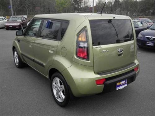 Kia Soul 2010 photo 4