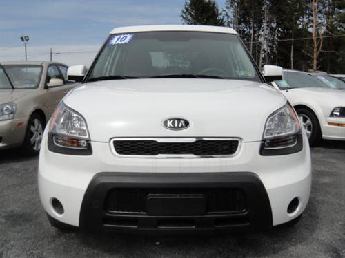 Kia Soul 2010 photo 1