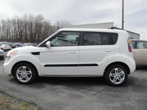 Kia Soul 2010 photo 2