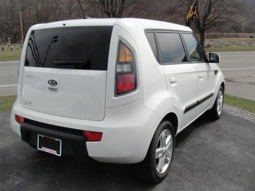 Kia Soul 2010 photo 3