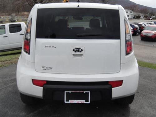 Kia Soul 2010 photo 4