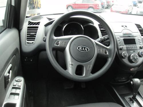 Kia Soul 2010 photo 5