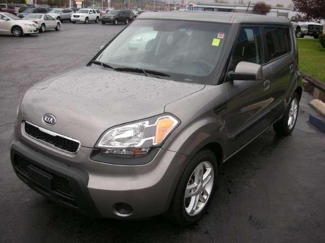 Kia Soul 2010 photo 4