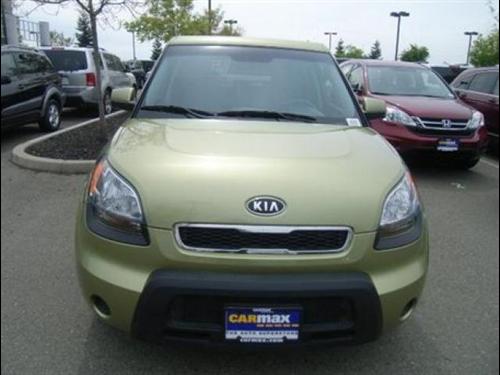 Kia Soul 2010 photo 2