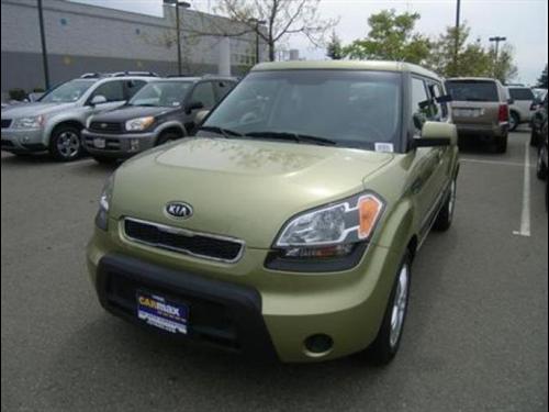 Kia Soul XL Reg Cab Other
