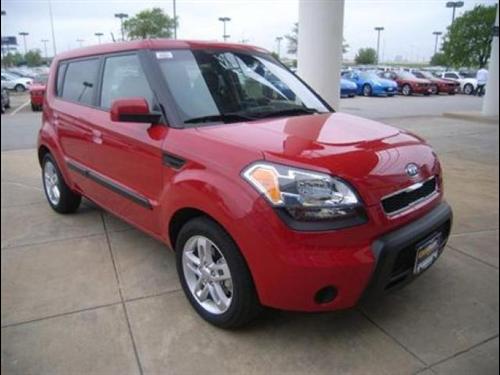 Kia Soul 2010 photo 1