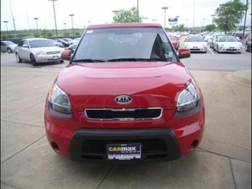 Kia Soul XL Reg Cab Other