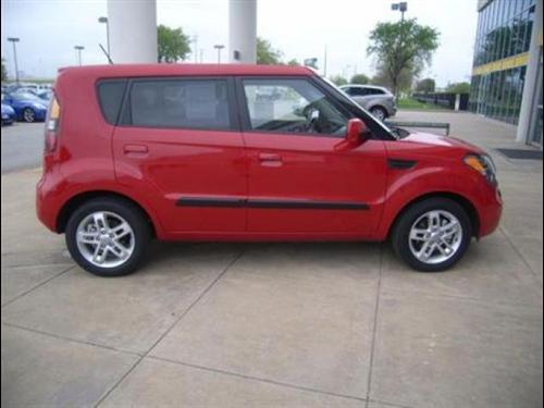 Kia Soul 2010 photo 4