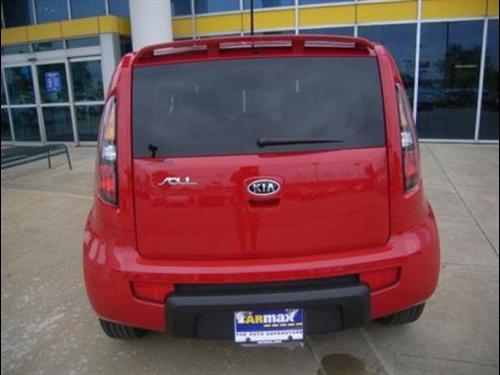 Kia Soul 2010 photo 3