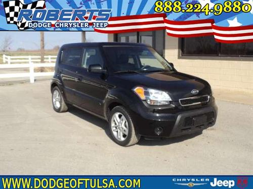 Kia Soul Unknown Other