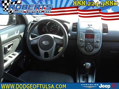 Kia Soul 2010 photo 1