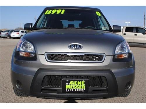 Kia Soul 2010 photo 1