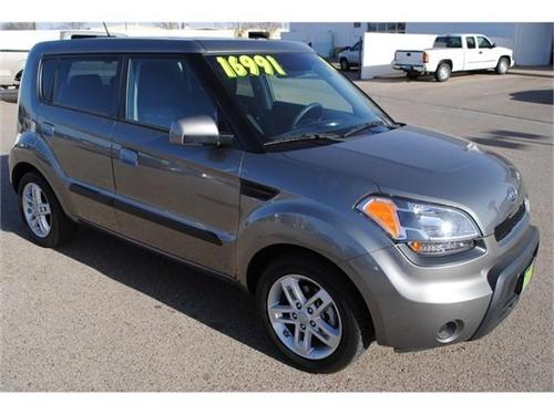 Kia Soul 330cic Convertible Other