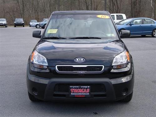 Kia Soul 330 CIC Other