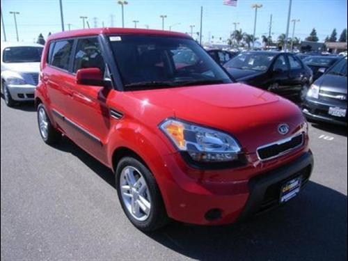 Kia Soul 2010 photo 4