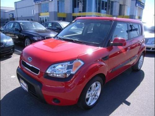 Kia Soul 2010 photo 2