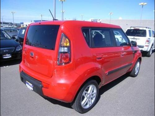 Kia Soul XL Reg Cab Other