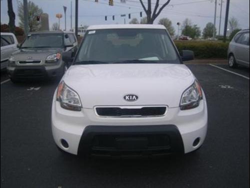 Kia Soul Unknown Other
