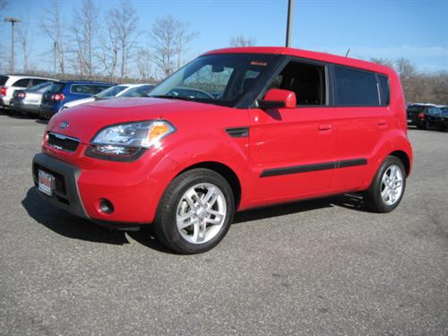 Kia Soul 330 CIC Other