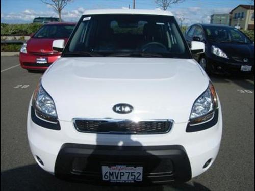 Kia Soul XL Reg Cab Other